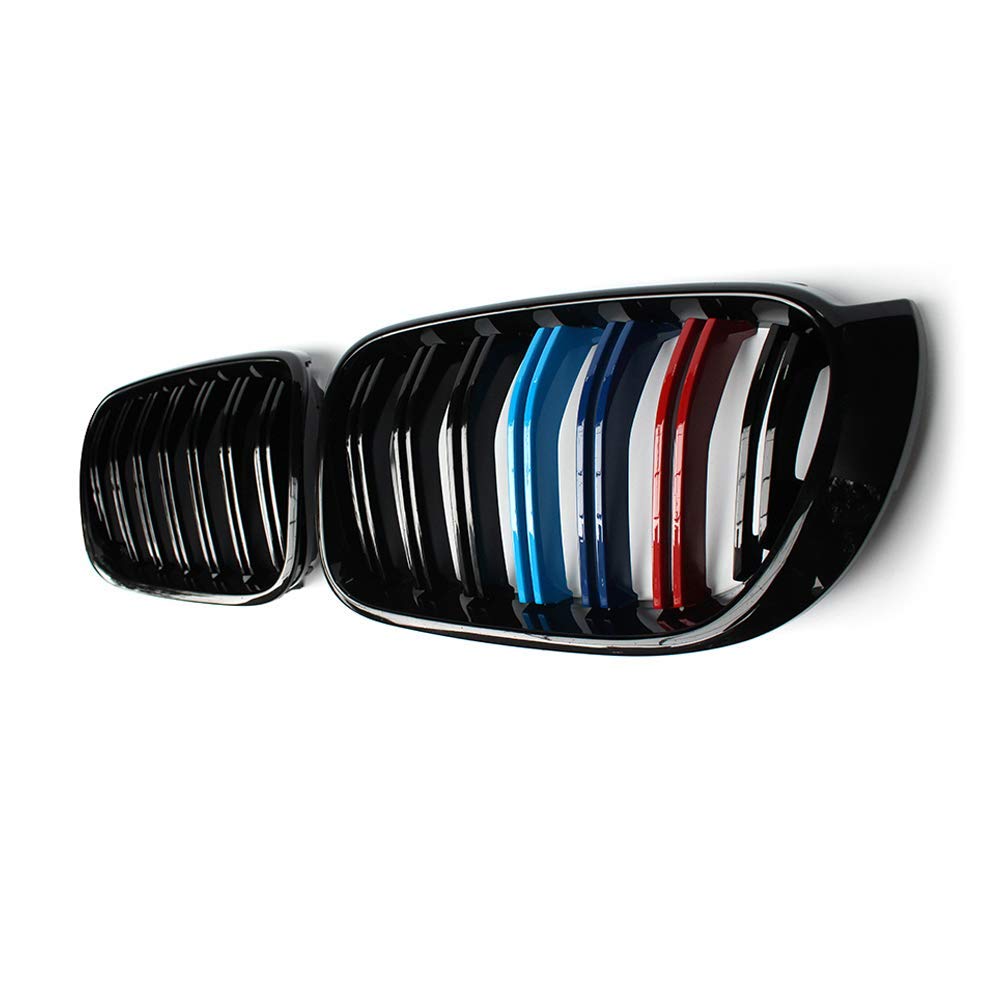 Amazon | Zealhot フロントグリル キドニーグリル BMW X3シリーズ F25